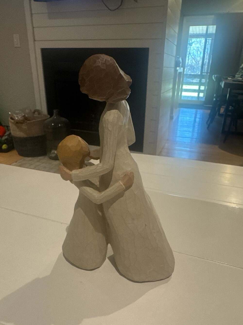 Willow Tree Mother and Daughter Susan Lordi DEMDACO Figurine - Picture 2 of 3